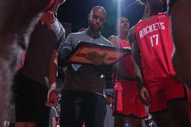 kaiyun-对话火箭助教：杰伦·格林的进化之路朝向何方？