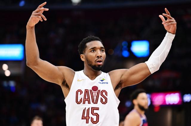 【人物】从得分手到舵手 米切尔的无声MVP征程