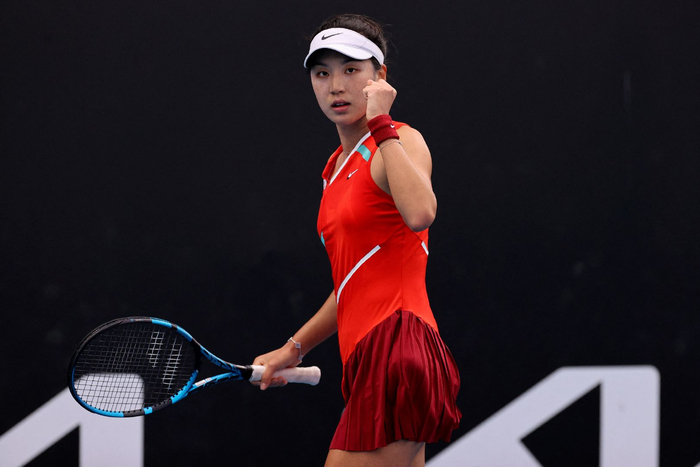 kaiyun-澳网第7比赛日:王欣瑜冲击16强